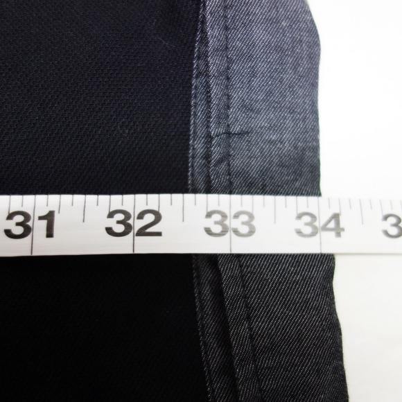 Sean John Black Gray Polo Shirt Men's 3XL Hip Hop - Picture 8 of 8